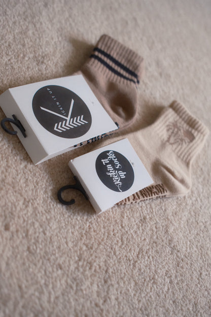 Sunset Sock
