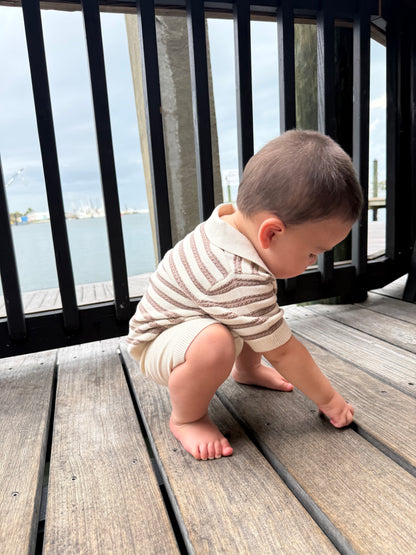 Hampton Striped Set