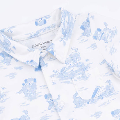 Sunday Stroll Polo Shortie