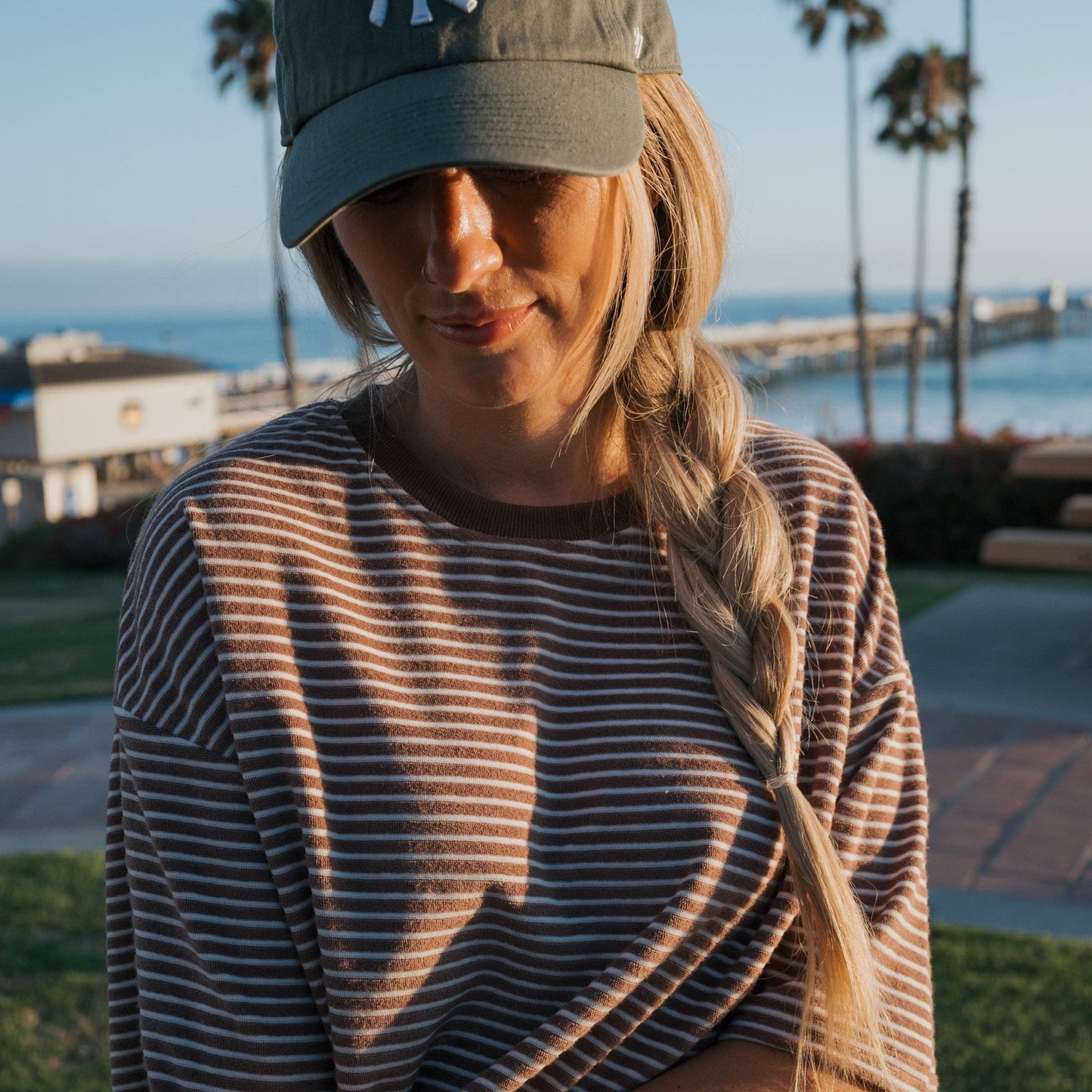 Boardwalk Terry Set | Women's