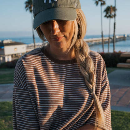 Boardwalk Terry Set | Women's