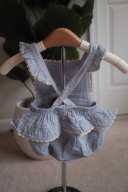 Summer in Capri Sunsuit