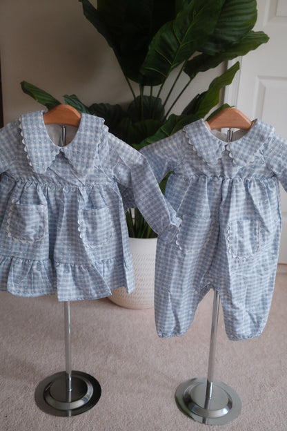 Bay Breeze Romper