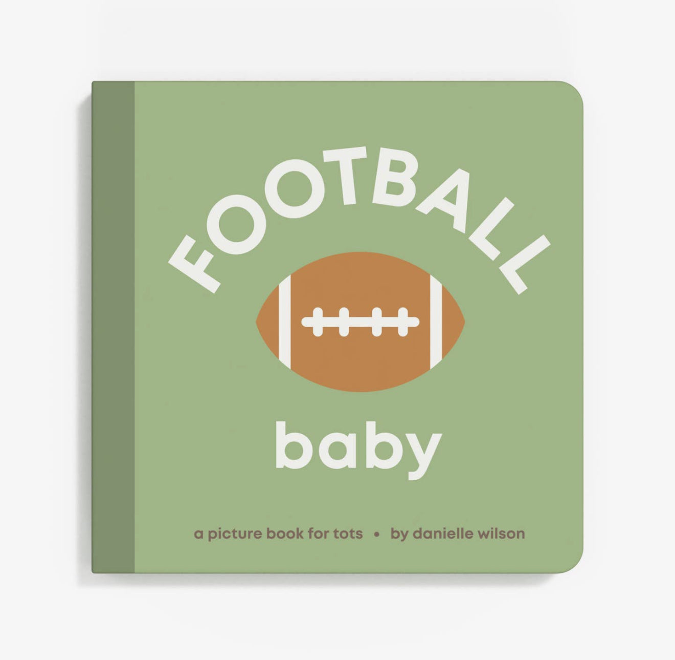 Football Baby: A Board Book for Future MVPs