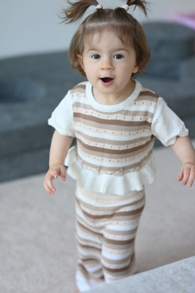 Salt & Sand Knit Set