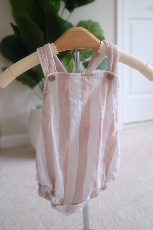 Seaside Linen Bubble *Pre-Loved Piece