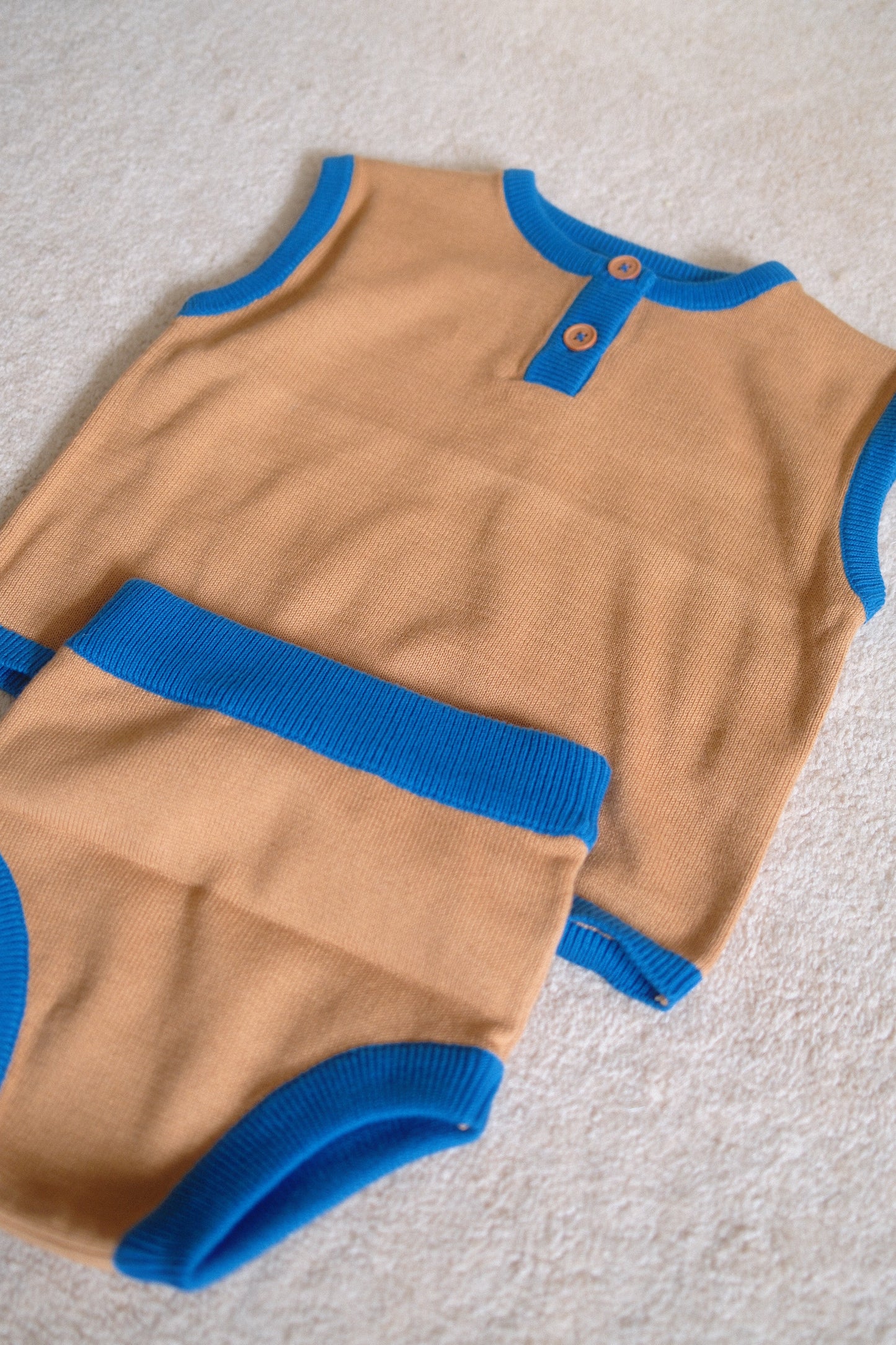 Dockside Henley Set