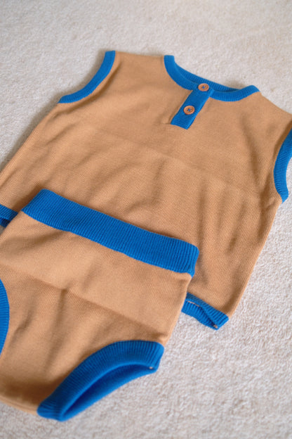 Dockside Henley Set
