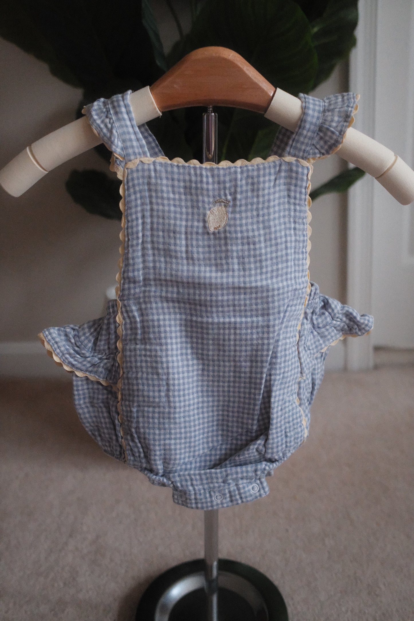 Summer in Capri Sunsuit