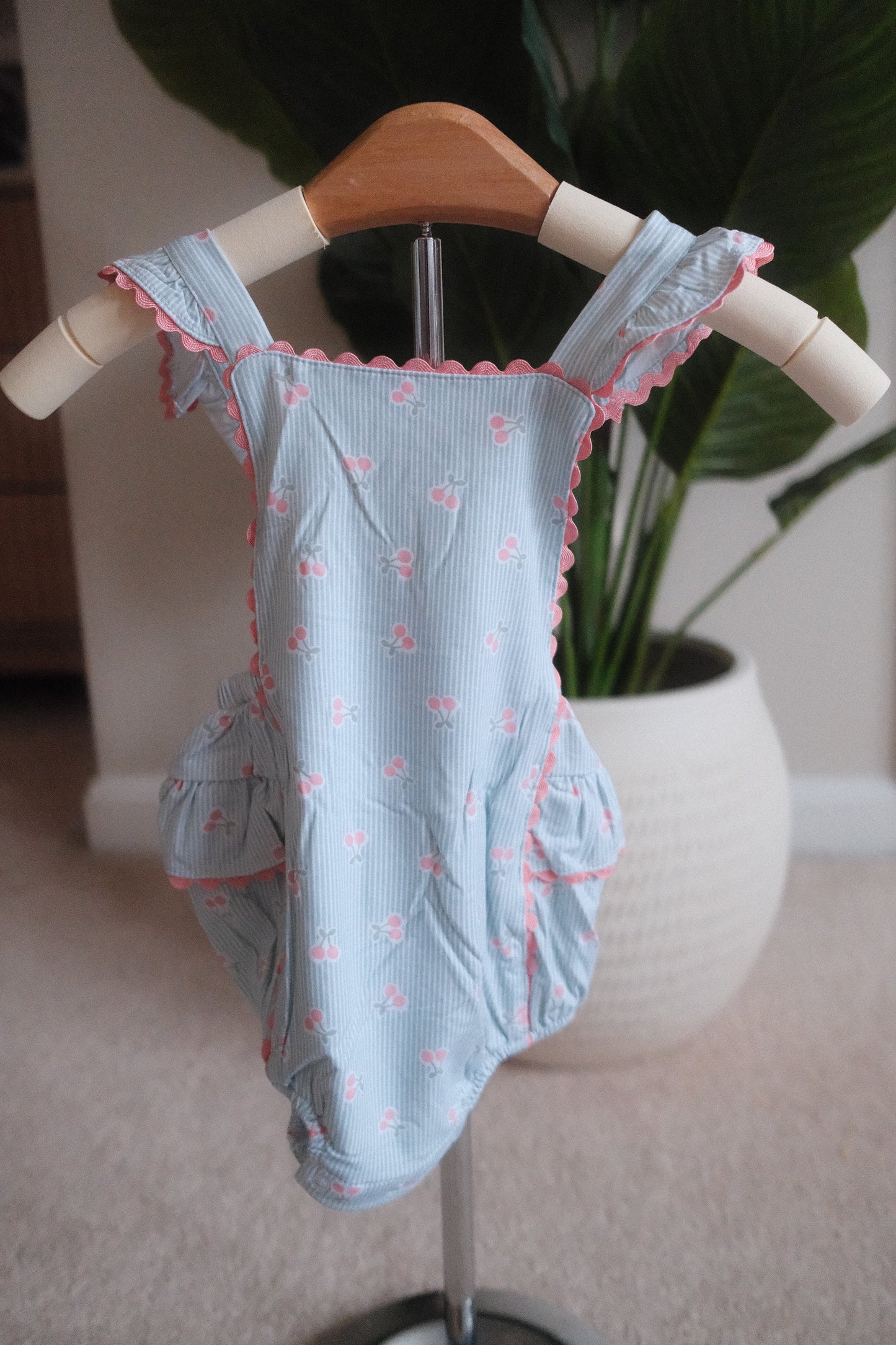 Berry & Bloom Sunsuit