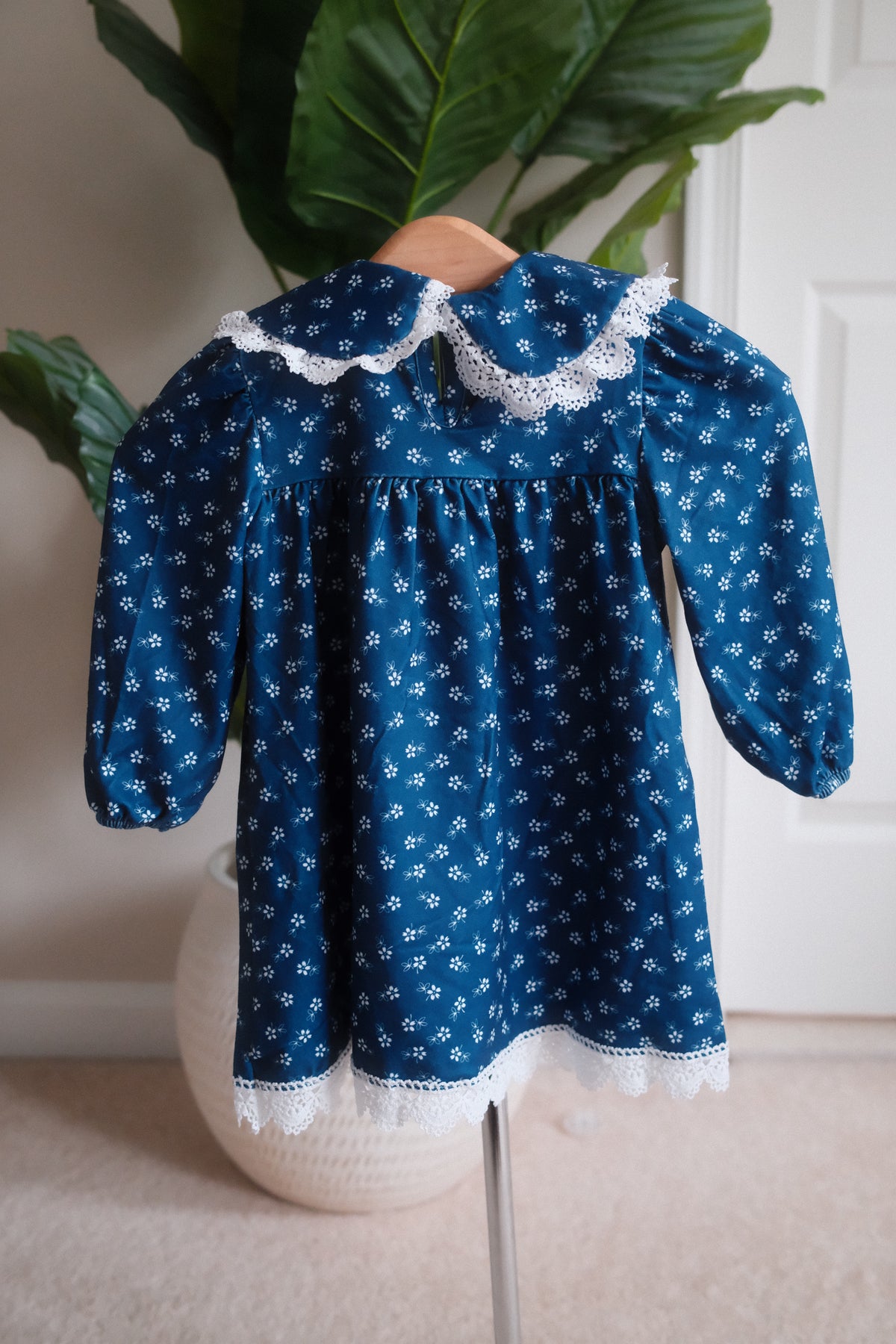 Tidewater Bloom Dress