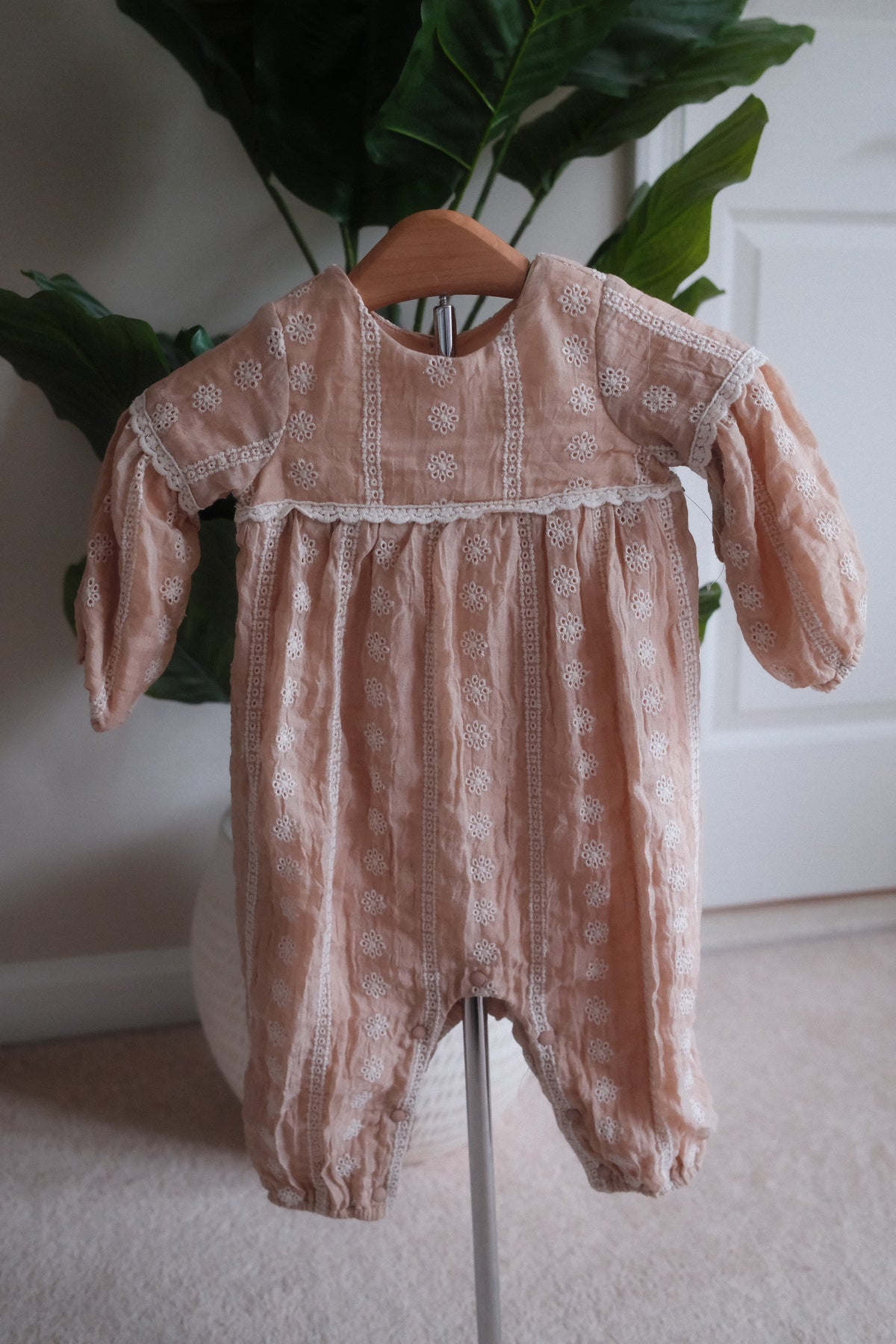 Coastal Cottage Romper