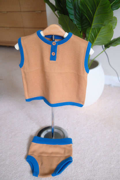 Dockside Henley Set