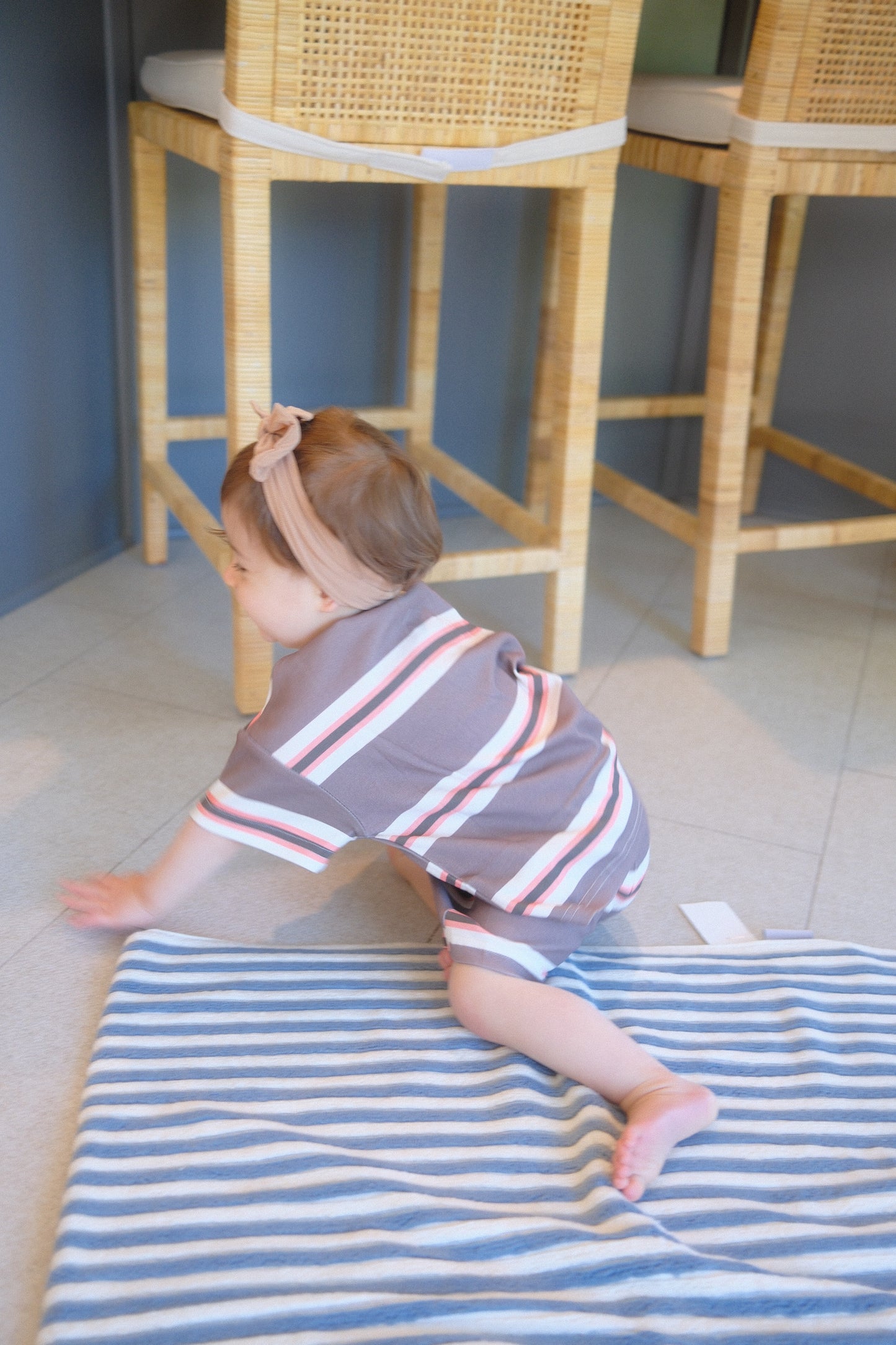 Sandbar Stripe Set