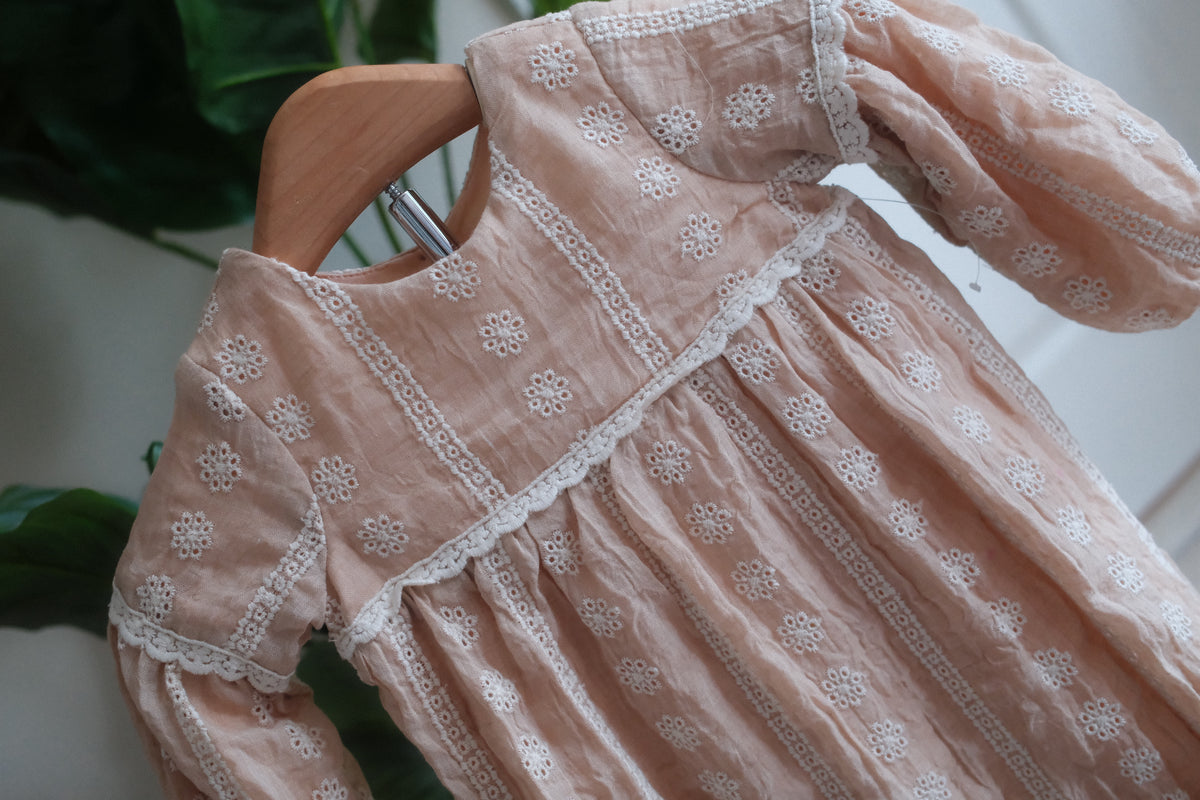 Coastal Cottage Romper