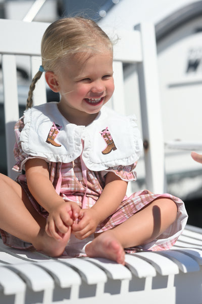 Coastal Cowgirl Dress