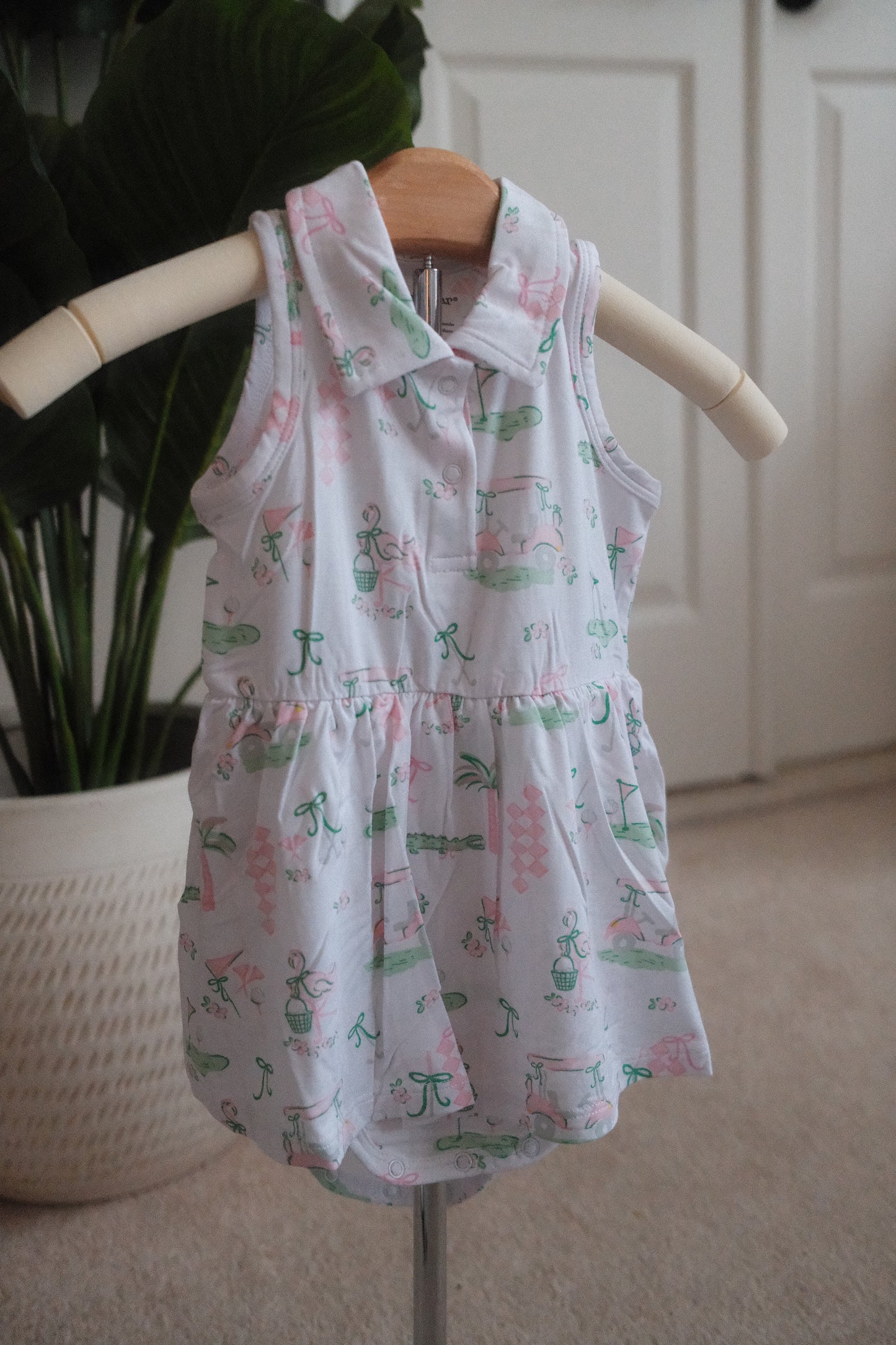 Pink Par-Tee Dress