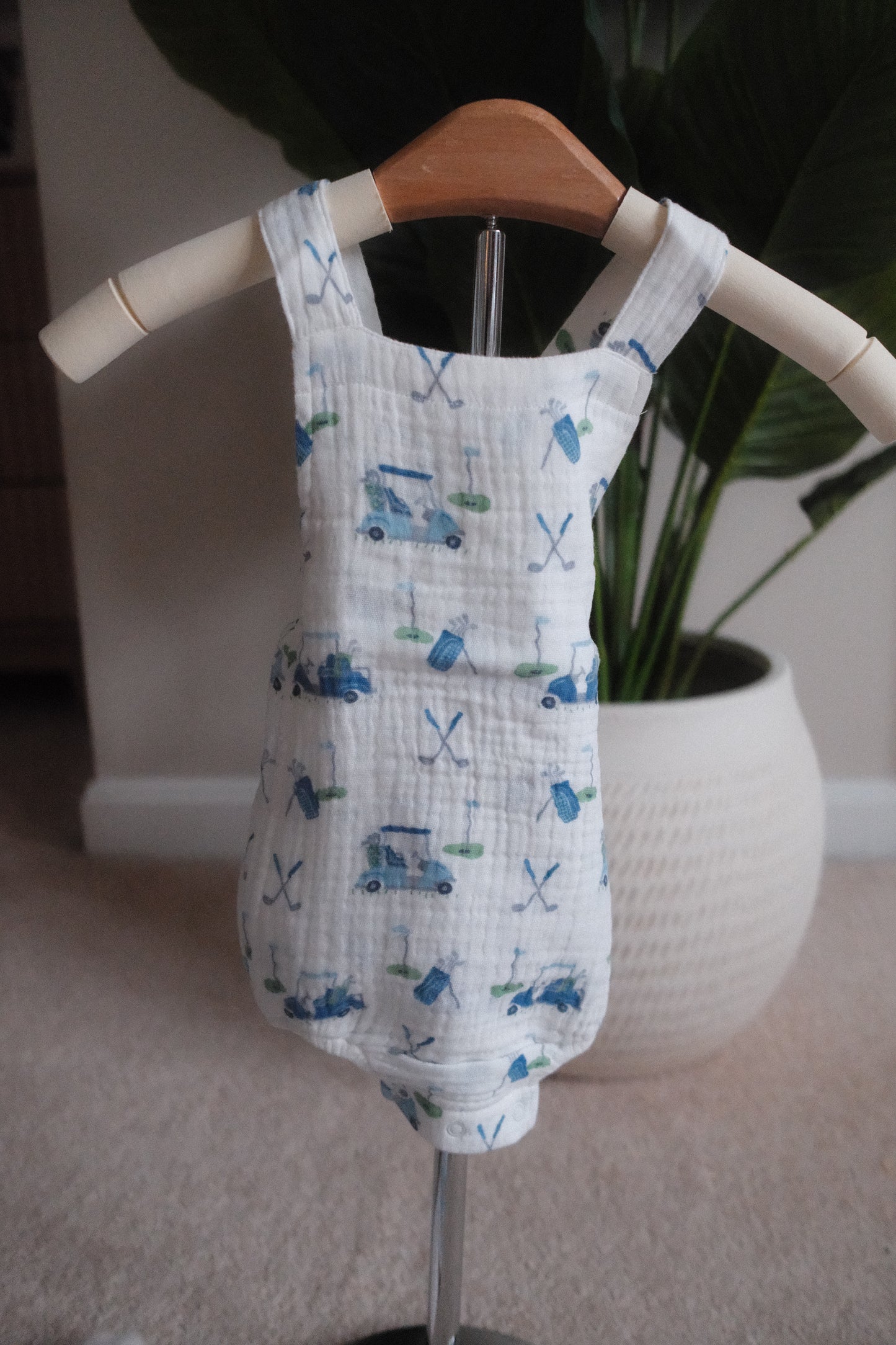 Junior Caddie Sunsuit