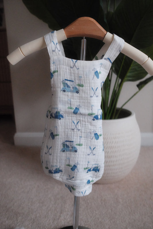Junior Caddie Sunsuit