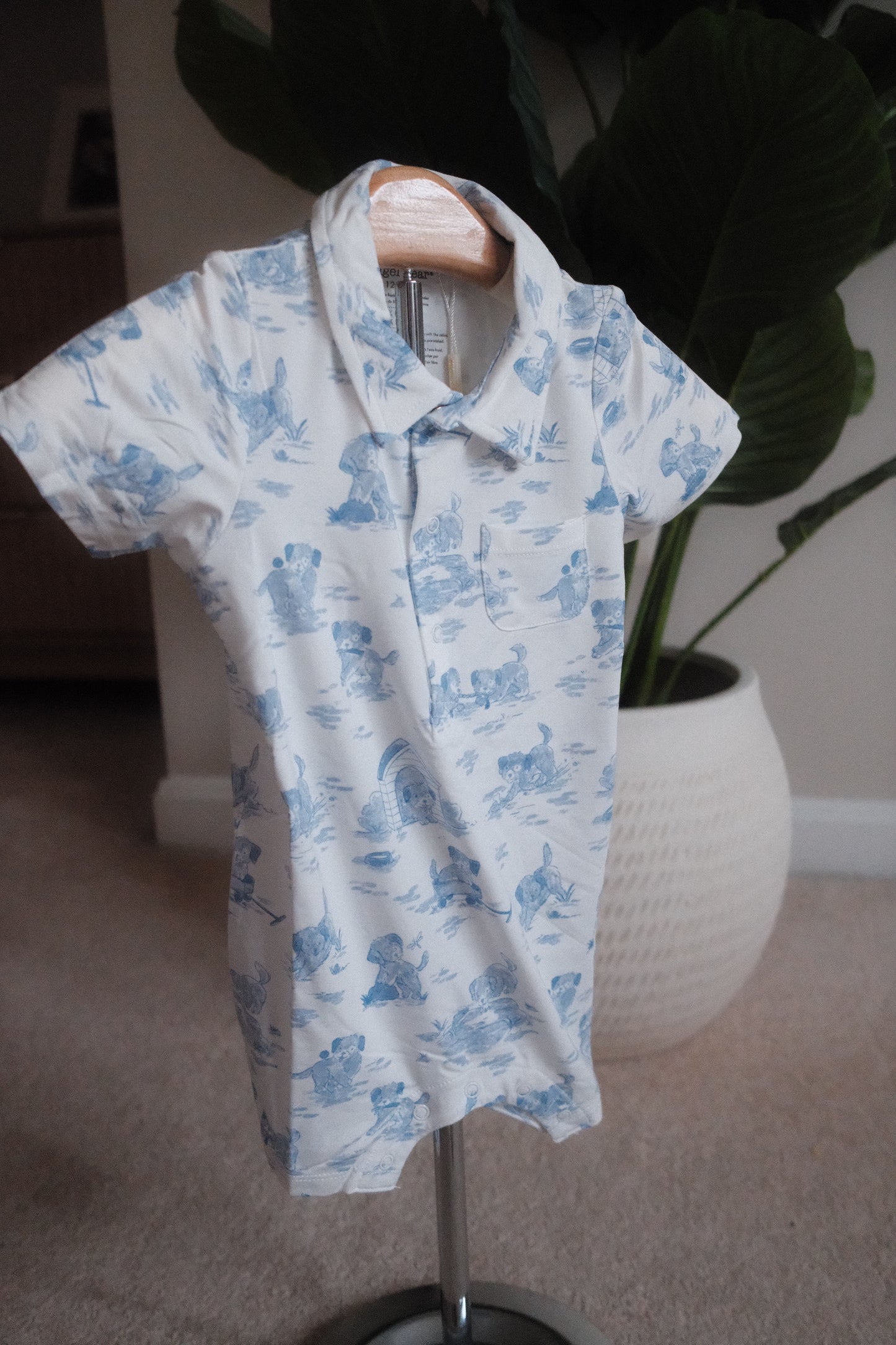 Sunday Stroll Polo Shortie