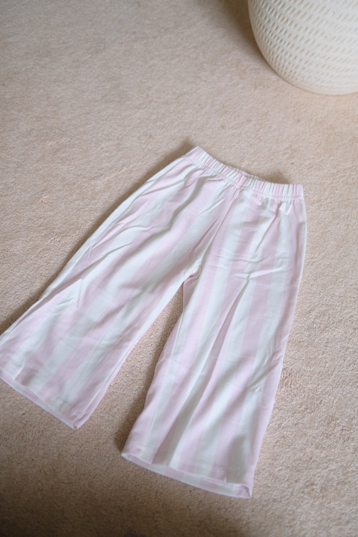 Beach Lines Lounge Pants | Pink Sands