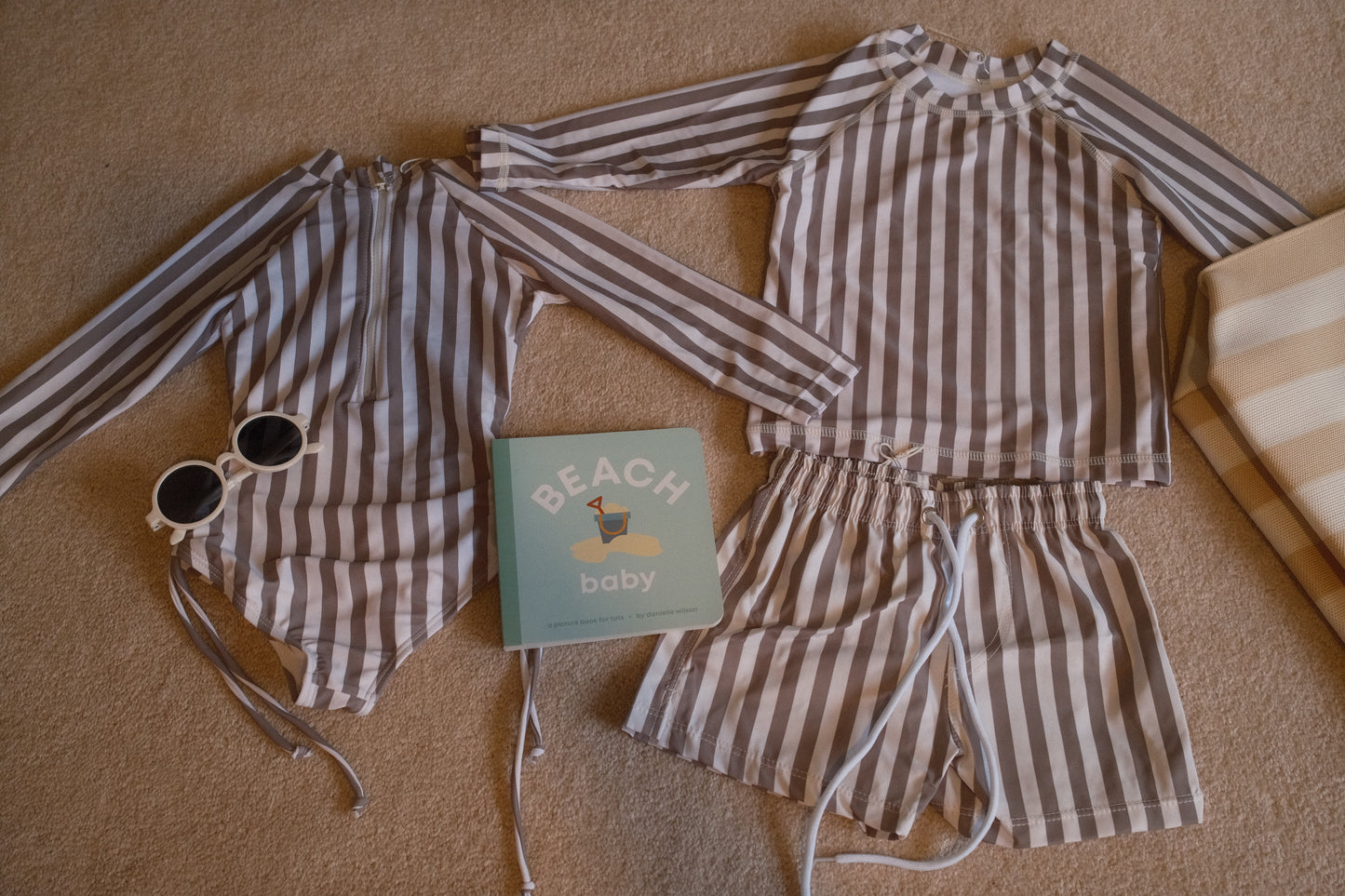 Beach Baby: A Coastal Board Book