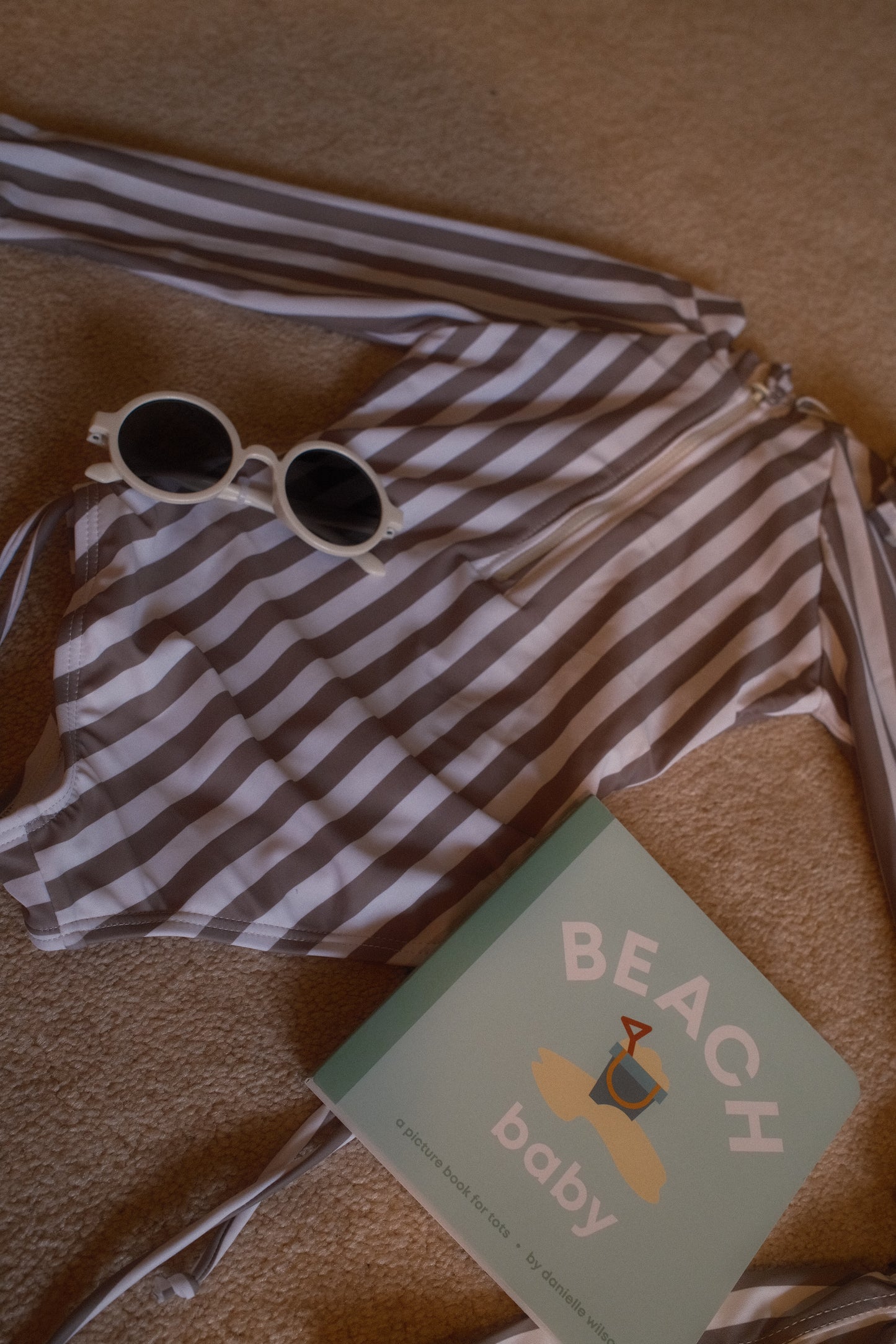 Beach Baby: A Coastal Board Book