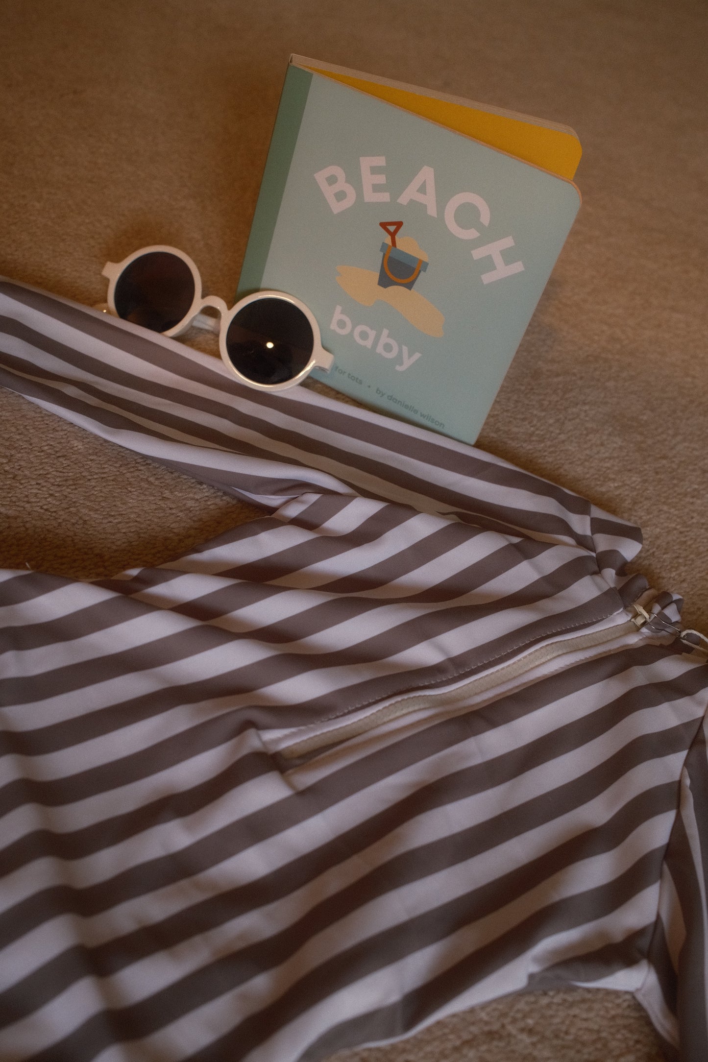 Beach Baby: A Coastal Board Book