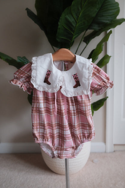 Coastal Cowgirl Bubble