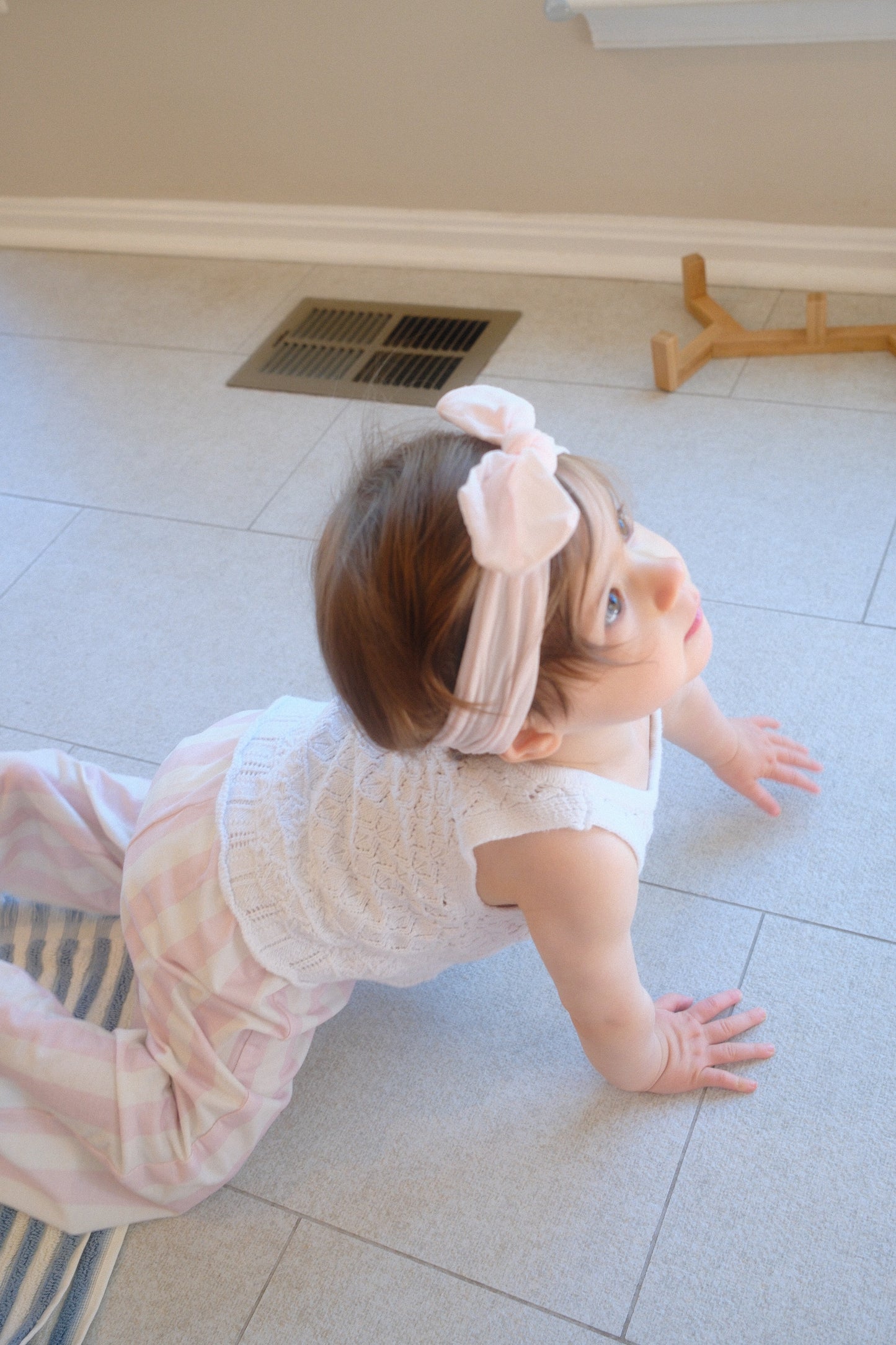 Beach Lines Lounge Pants | Pink Sands
