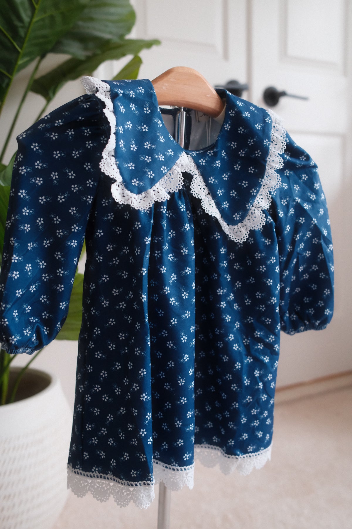 Tidewater Bloom Dress