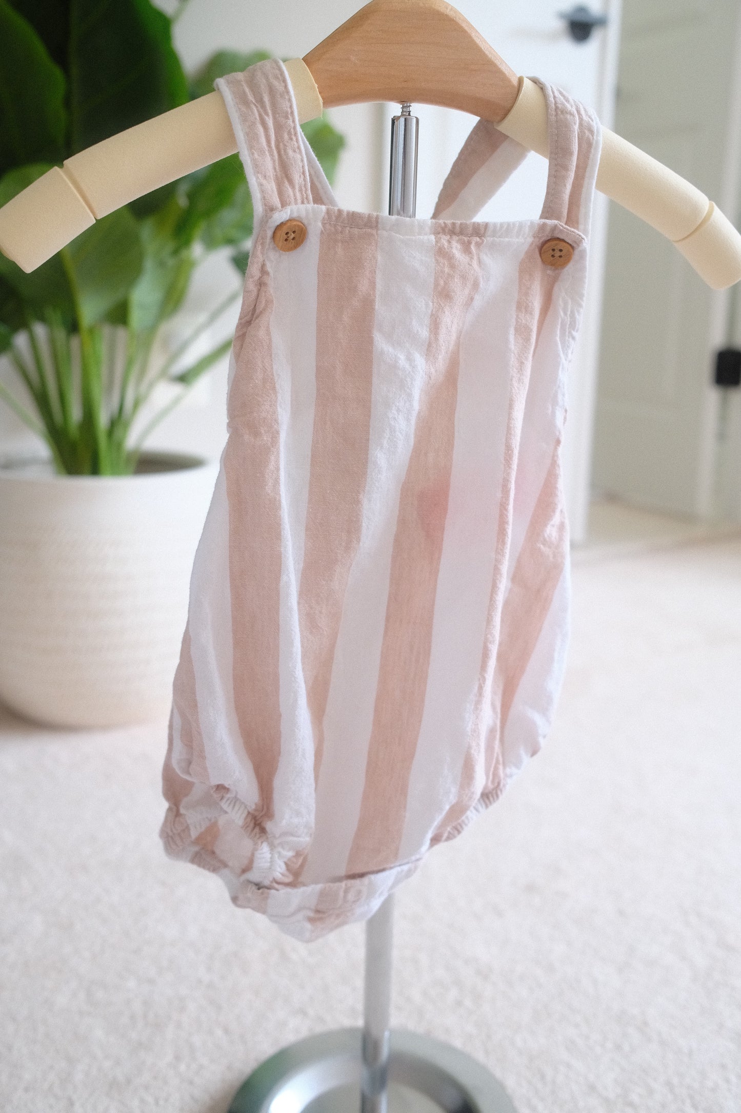Seaside Linen Bubble *Pre-Loved Piece