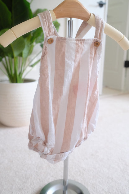 Seaside Linen Bubble *Pre-Loved Piece