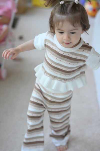 Salt & Sand Knit Set