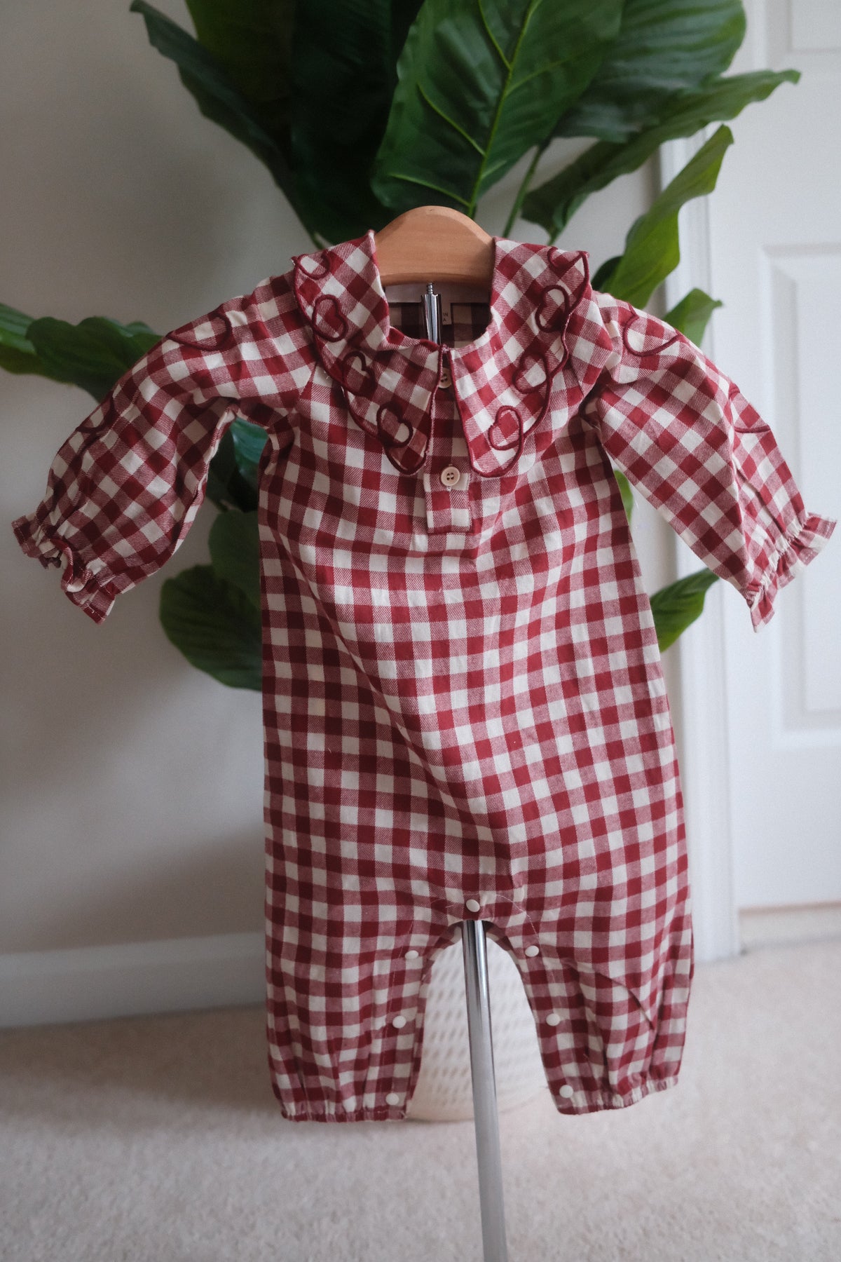 Cider by the Sea Romper