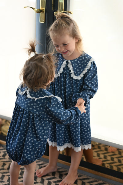 Tidewater Bloom Dress