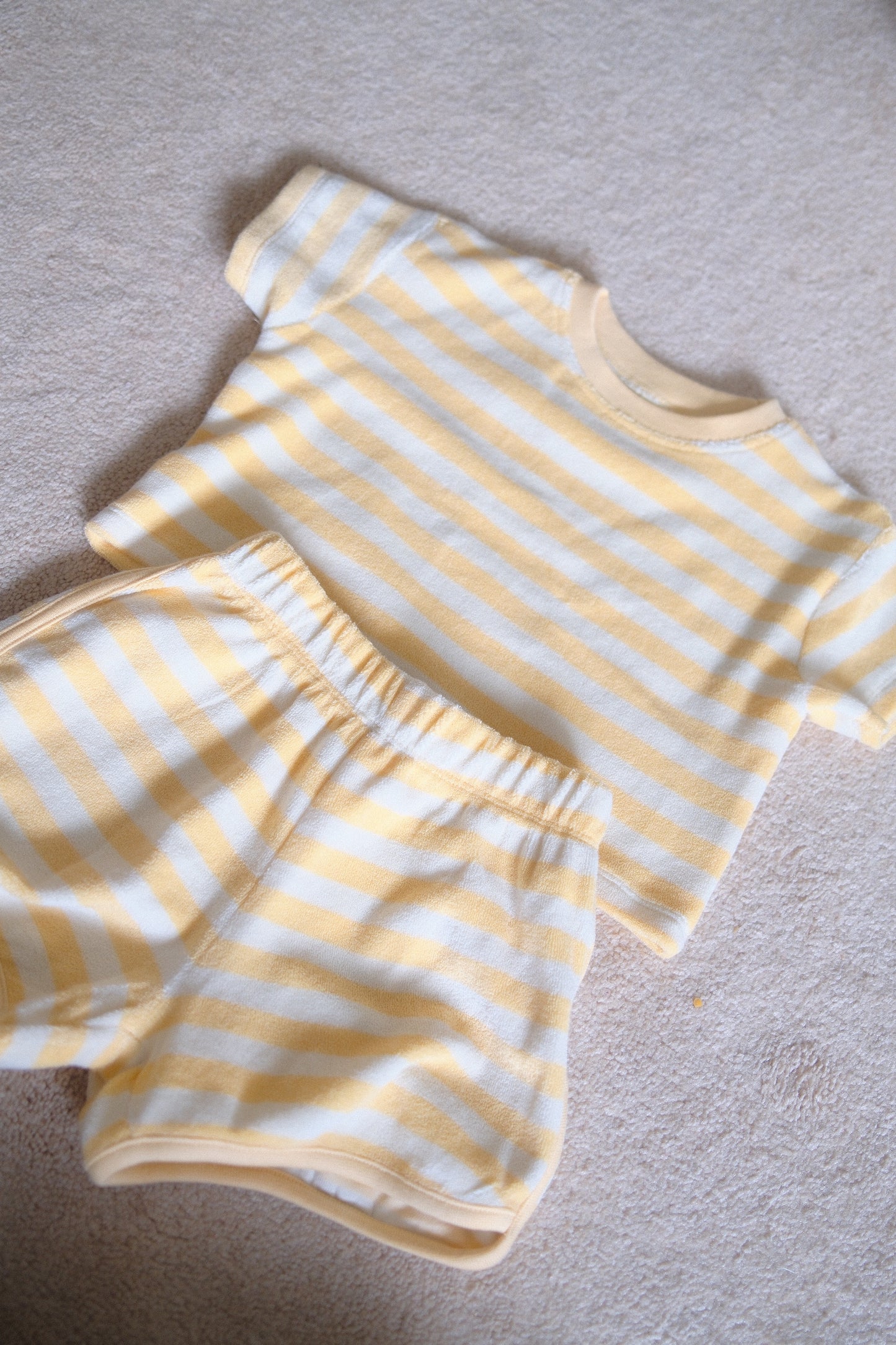 Sunwashed Stripe Set