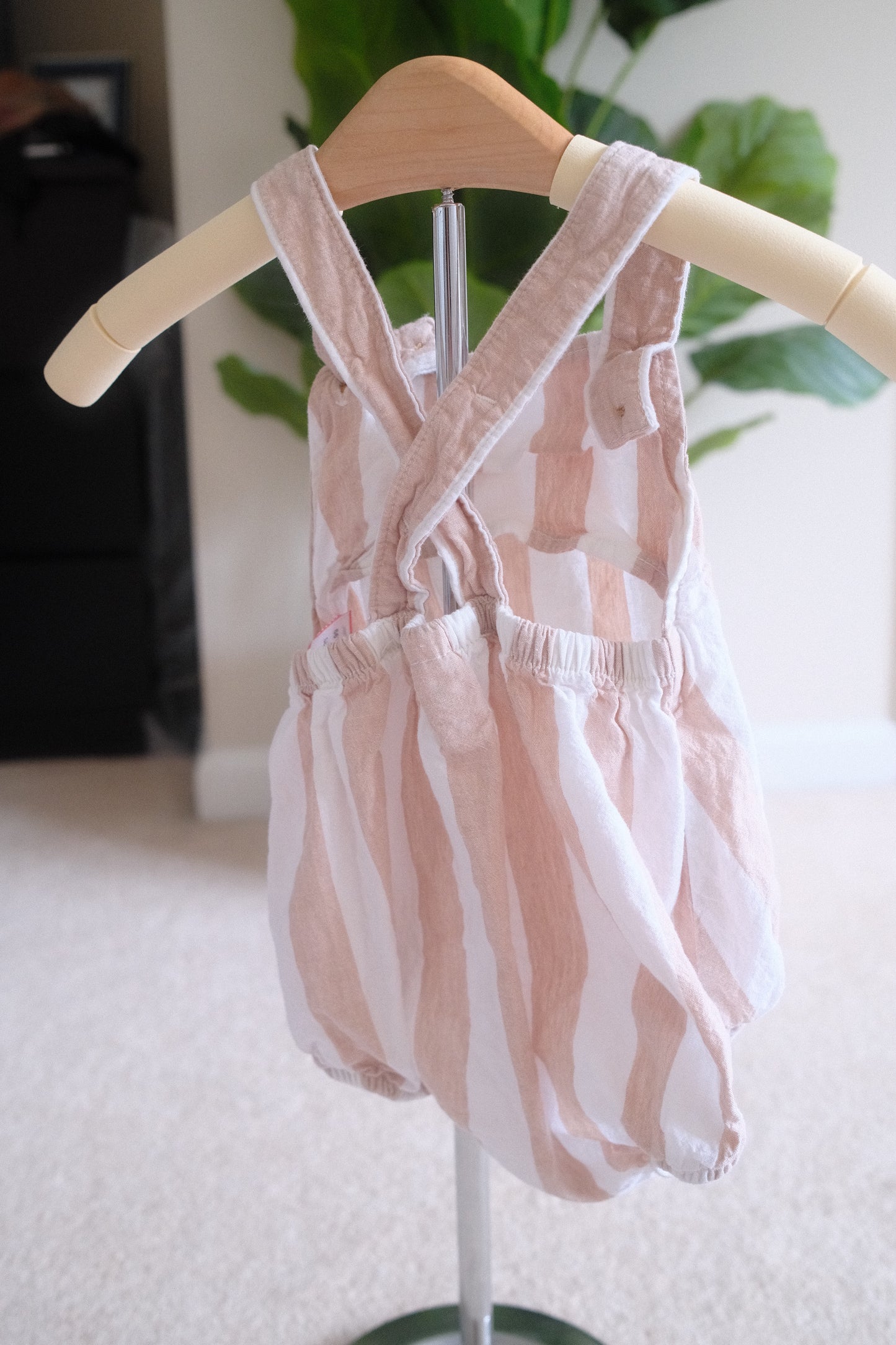 Seaside Linen Bubble *Pre-Loved Piece