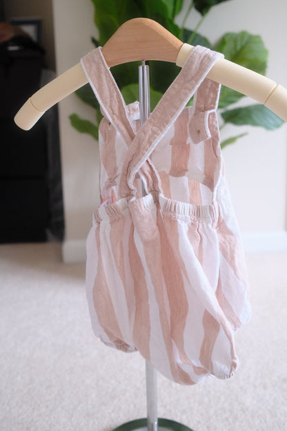 Seaside Linen Bubble *Pre-Loved Piece