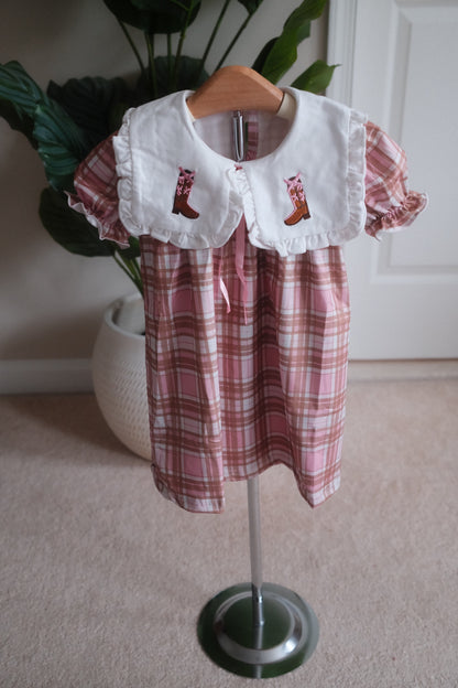 Coastal Cowgirl Dress