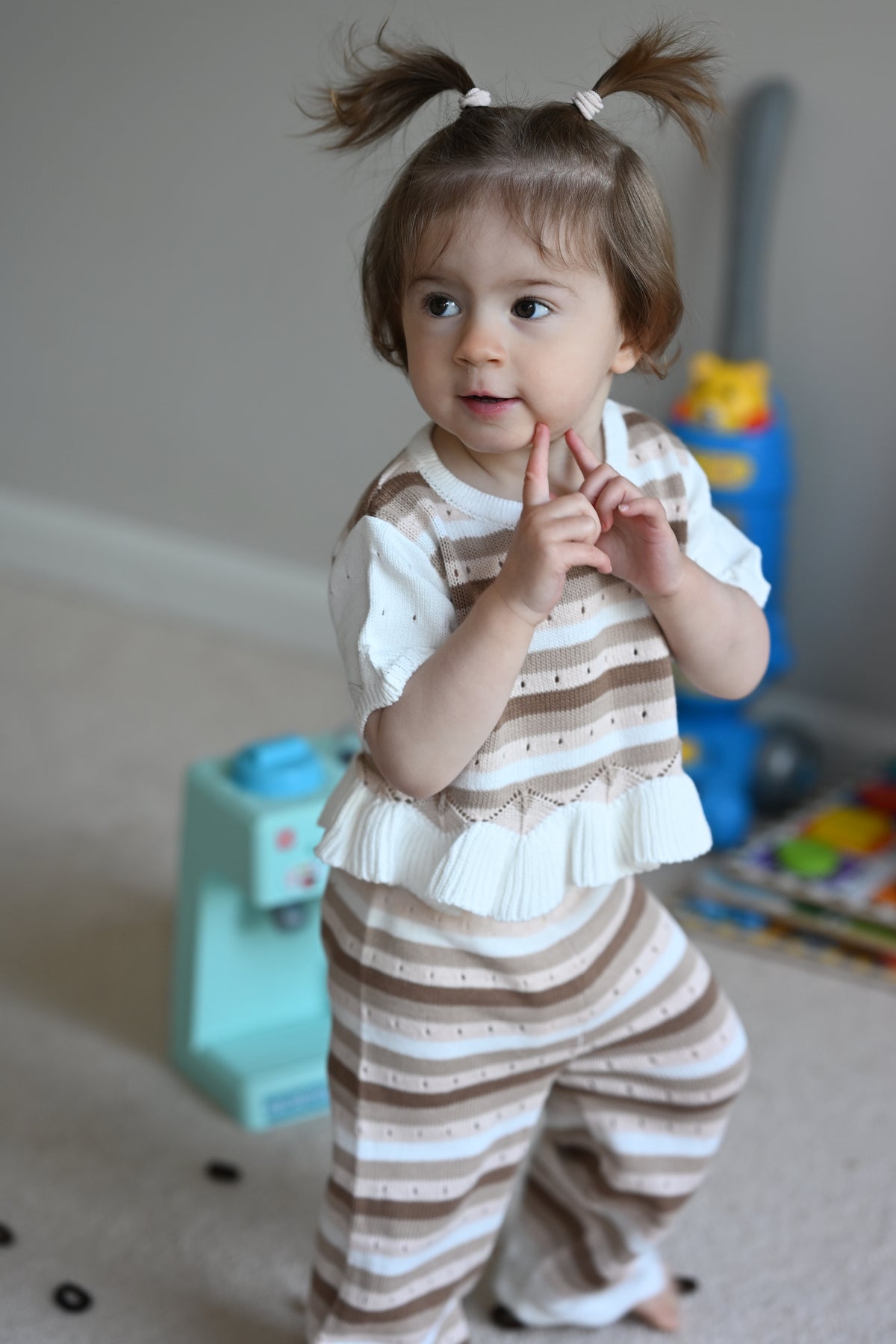 Salt & Sand Knit Set