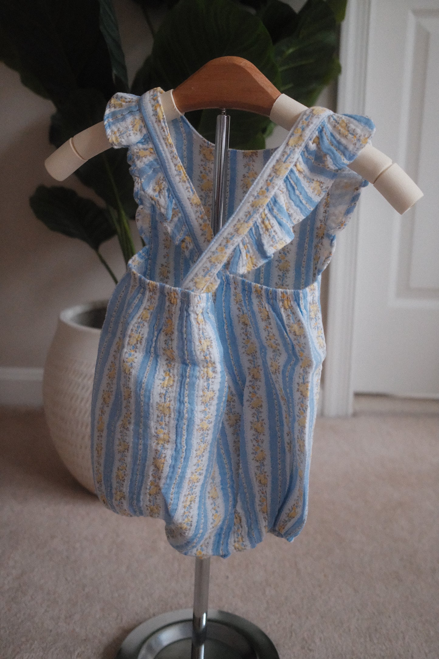 Summer in Nantucket Sunsuit