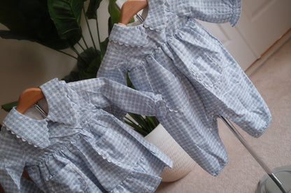 Bay Breeze Romper