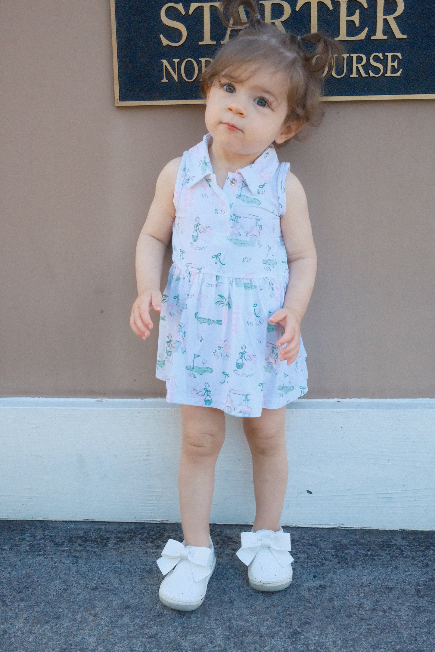Pink Par-Tee Dress