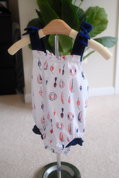 Buoy & Sail Bubble *Pre-Loved Piece