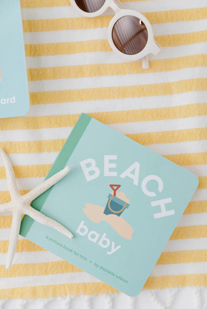 Beach Baby: A Coastal Board Book