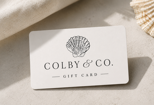 Colby & Co. Gift Card