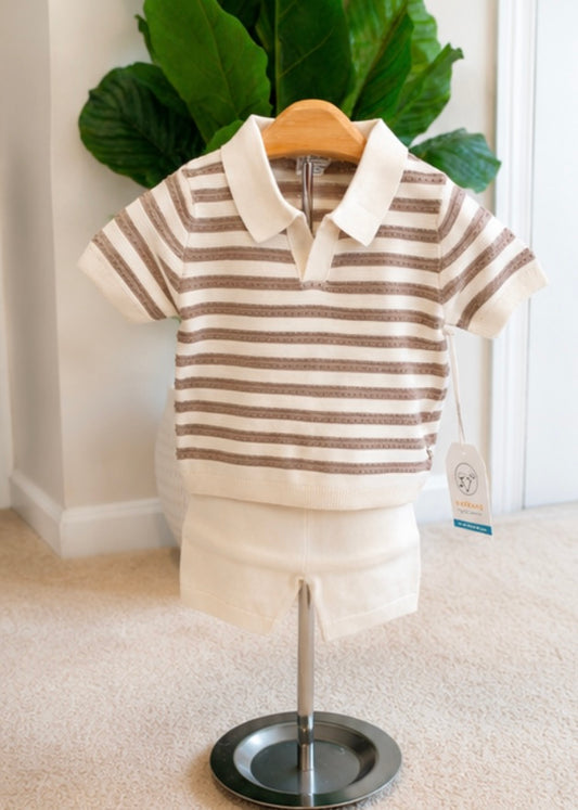 Hampton Striped Set