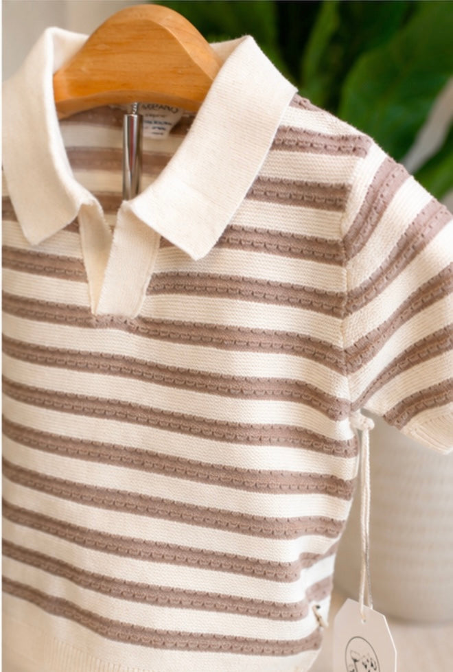 Hampton Striped Set