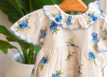 Nantucket Bloom Dress + Bloomer